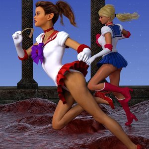 Knight Elayne - Cosplay (Affect3D Comics) image 014