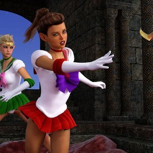Knight Elayne - Cosplay (Affect3D Comics) image 015