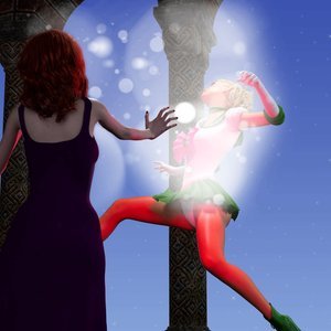 Knight Elayne - Cosplay (Affect3D Comics) image 021