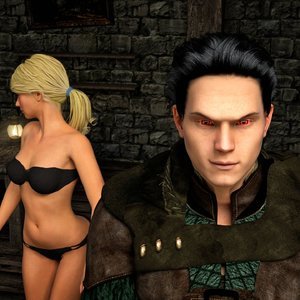 Knight Elayne - Treacherous Illusions (Affect3D Comics) image 023
