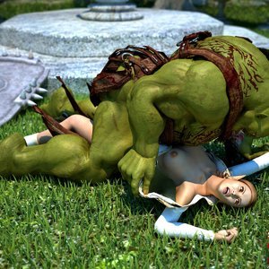 Fantasy Fighters (Affect3D Comics) image 008