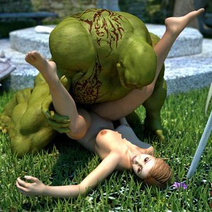 Fantasy Fighters (Affect3D Comics) image 014
