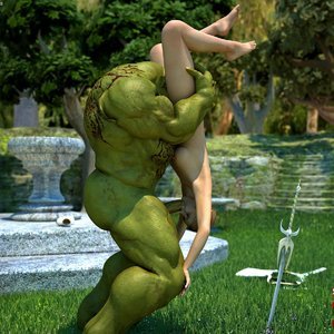 Fantasy Fighters (Affect3D Comics) image 021