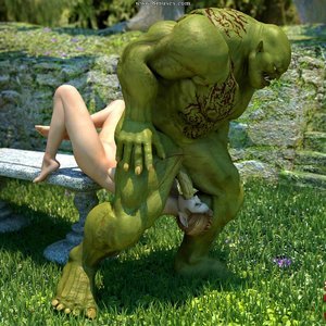 Fantasy Fighters (Affect3D Comics) image 022