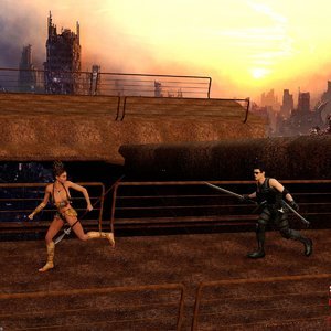 Hot Wildling Trapped (Affect3D Comics) thumbnail