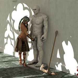 Magic Journey (Affect3D Comics) thumbnail