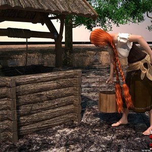 Muddy Water (Affect3D Comics) image 002