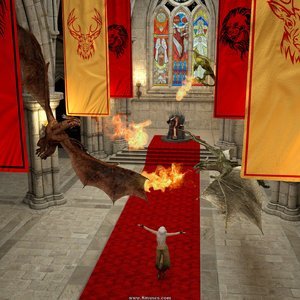 Shes The Queen Now (Affect3D Comics) thumbnail