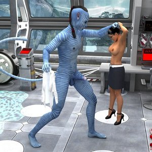 Software Error (Affect3D Comics) image 004