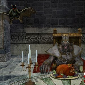 Special Dish (Affect3D Comics) thumbnail