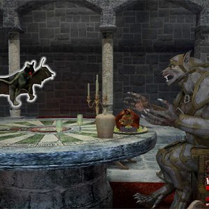 Special Dish (Affect3D Comics) image 002