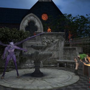 The Boobs Rider (Affect3D Comics) thumbnail