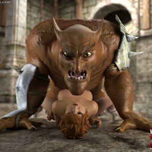 The Lord of the Kink (Affect3D Comics) image 012