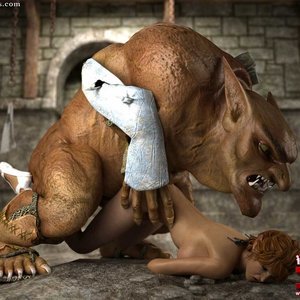 The Lord of the Kink (Affect3D Comics) image 022