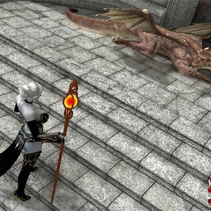The Magical Pussy (Affect3D Comics) thumbnail