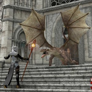 The Magical Pussy (Affect3D Comics) image 002