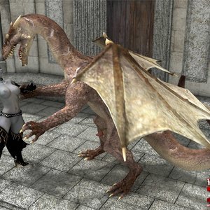 The Magical Pussy (Affect3D Comics) image 005