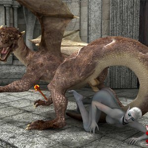 The Magical Pussy (Affect3D Comics) image 012
