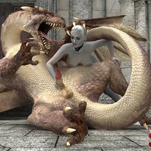 The Magical Pussy (Affect3D Comics) image 013