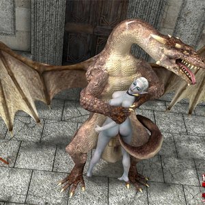 The Magical Pussy (Affect3D Comics) image 016