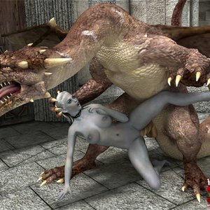 The Magical Pussy (Affect3D Comics) image 027