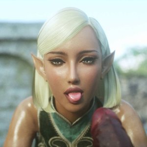 Jennas Revenge (Affect3D Comics) image 009