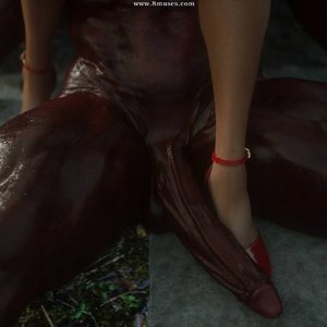 Jennas Revenge (Affect3D Comics) image 048