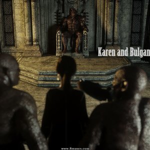 Vol 1 (Affect3D Comics) thumbnail