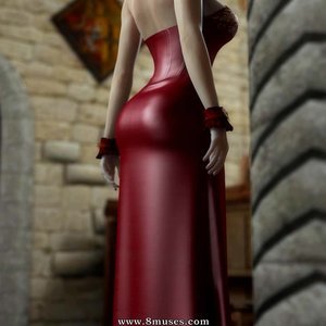 Secret of Beauty - Issue 3 (Affect3D Comics) image 004