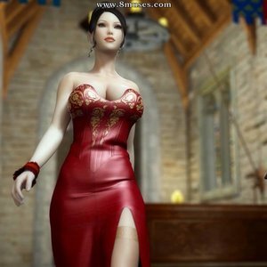 Secret of Beauty - Issue 3 (Affect3D Comics) image 009