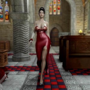 Secret of Beauty - Issue 3 (Affect3D Comics) image 012