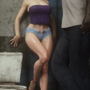 The Uncontrolled Lust (Affect3D Comics) image 006