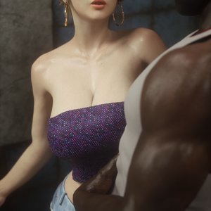 The Uncontrolled Lust (Affect3D Comics) image 011