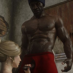 The Uncontrolled Lust (Affect3D Comics) image 043