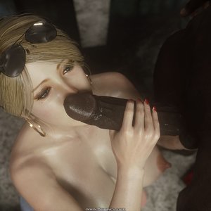 The Uncontrolled Lust (Affect3D Comics) image 065