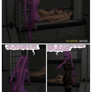 Lustplorers4 (Affect3D Comics) image 002