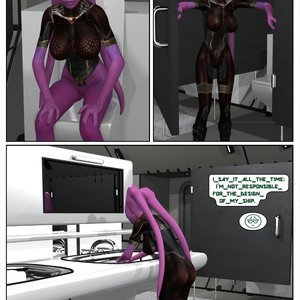 Lustplorers4 (Affect3D Comics) image 015