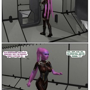 Lustplorers4 (Affect3D Comics) image 016