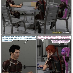Lustplorers5 (Affect3D Comics) image 002