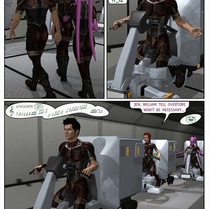 Lustplorers5 (Affect3D Comics) image 008