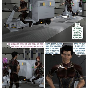 Lustplorers5 (Affect3D Comics) image 009
