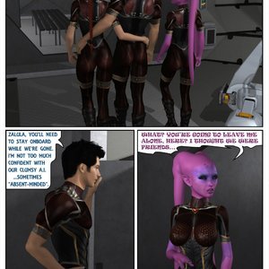 Lustplorers5 (Affect3D Comics) image 010