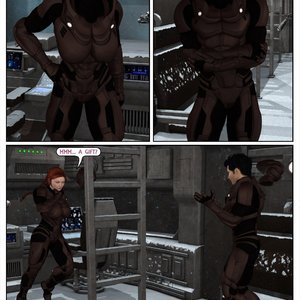 Lustplorers5 (Affect3D Comics) image 017