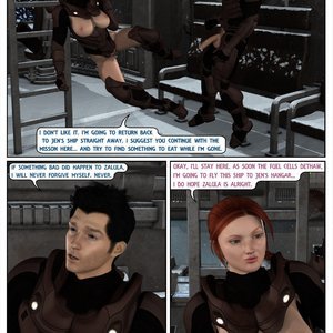 Lustplorers5 (Affect3D Comics) image 025