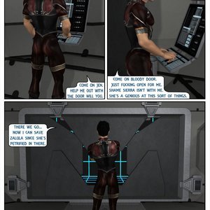 Lustplorers6 (Affect3D Comics) image 005