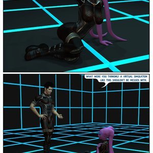 Lustplorers6 (Affect3D Comics) image 006