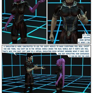 Lustplorers6 (Affect3D Comics) image 009