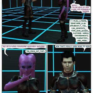 Lustplorers6 (Affect3D Comics) image 010