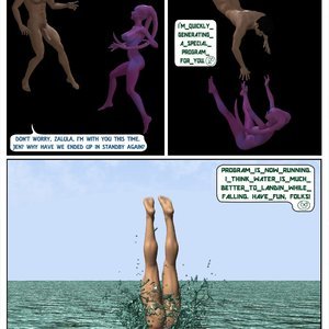 Lustplorers6 (Affect3D Comics) image 011