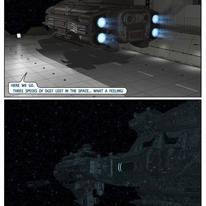 Lustplorers7 (Affect3D Comics) image 008